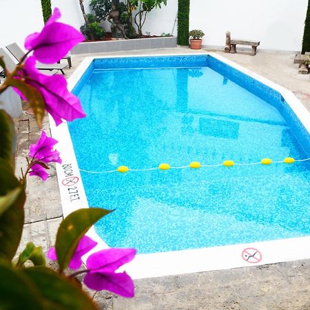 Hotel Posada El Rey Sol إنسينادا المظهر الخارجي الصورة