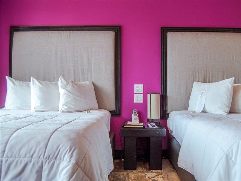 Hotel Posada El Rey Sol إنسينادا المظهر الخارجي الصورة