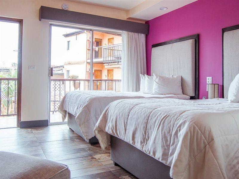 Hotel Posada El Rey Sol إنسينادا المظهر الخارجي الصورة