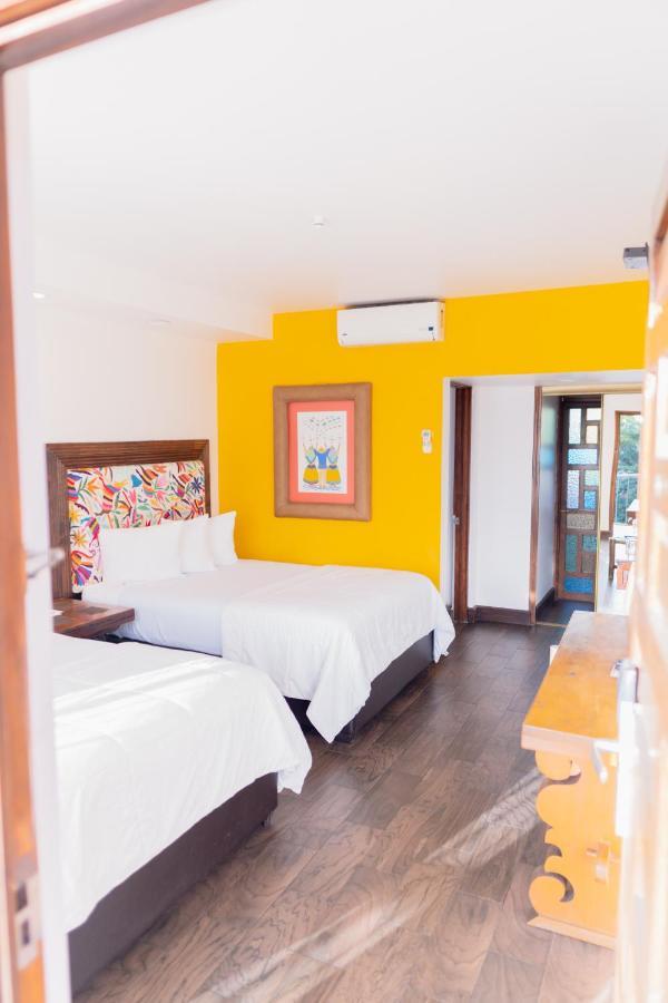 Hotel Posada El Rey Sol إنسينادا المظهر الخارجي الصورة