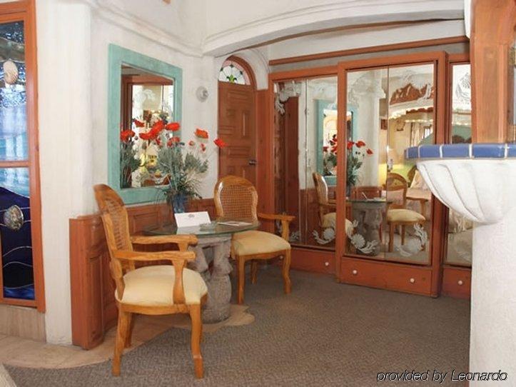 Hotel Posada El Rey Sol إنسينادا المظهر الخارجي الصورة