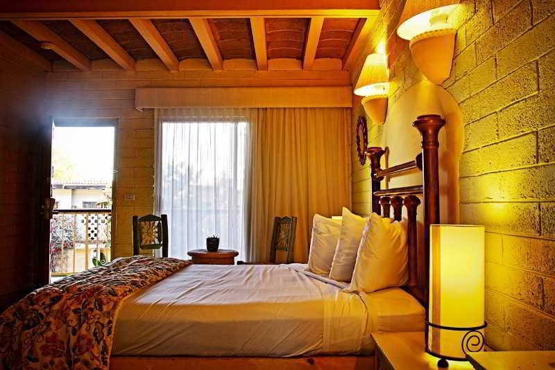 Hotel Posada El Rey Sol إنسينادا المظهر الخارجي الصورة