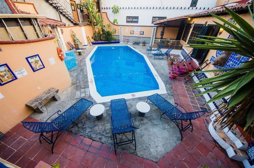 Hotel Posada El Rey Sol إنسينادا المظهر الخارجي الصورة