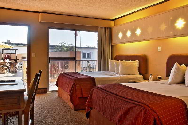 Hotel Posada El Rey Sol إنسينادا المظهر الخارجي الصورة