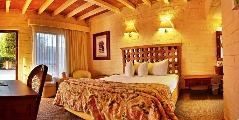 Hotel Posada El Rey Sol إنسينادا المظهر الخارجي الصورة