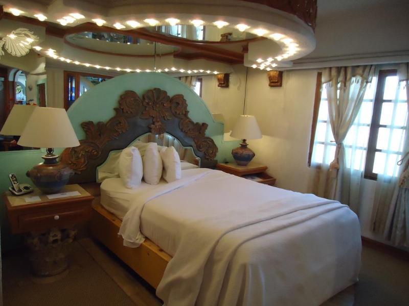 Hotel Posada El Rey Sol إنسينادا المظهر الخارجي الصورة
