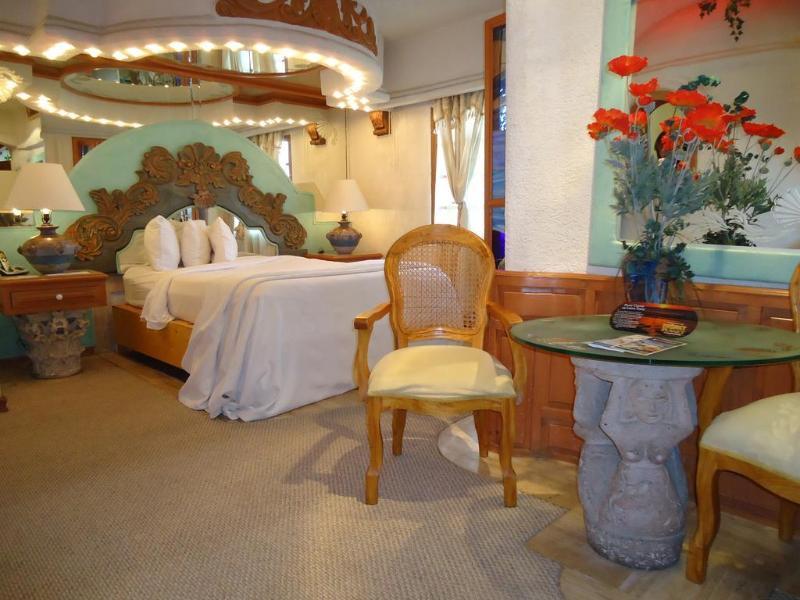 Hotel Posada El Rey Sol إنسينادا المظهر الخارجي الصورة