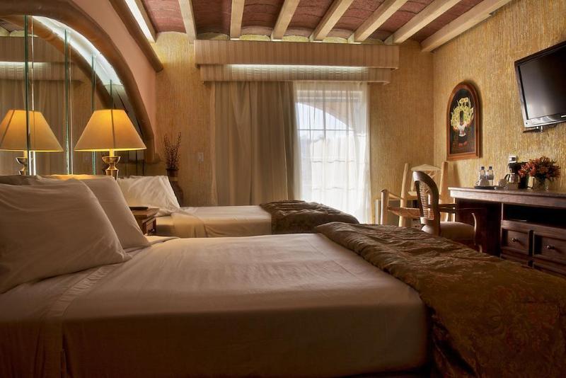 Hotel Posada El Rey Sol إنسينادا المظهر الخارجي الصورة