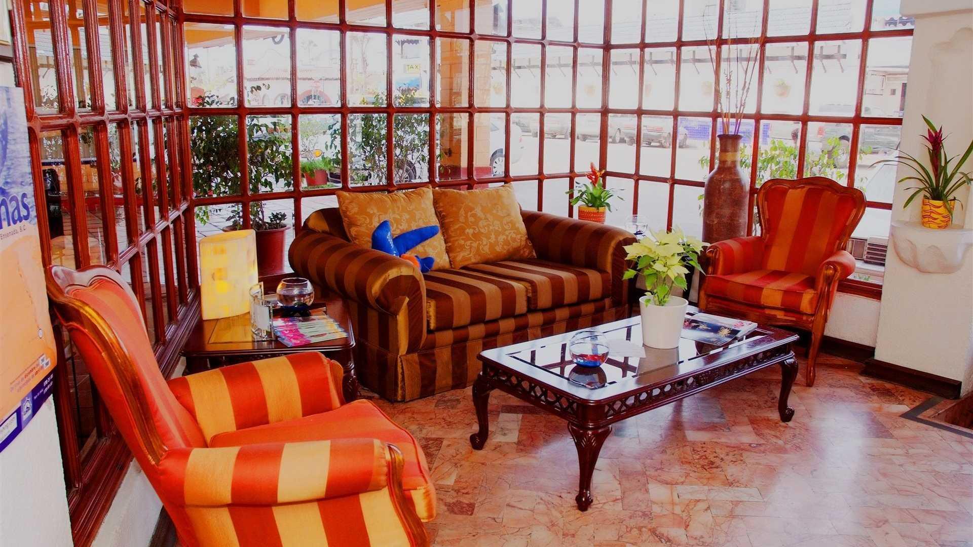 Hotel Posada El Rey Sol إنسينادا المظهر الخارجي الصورة