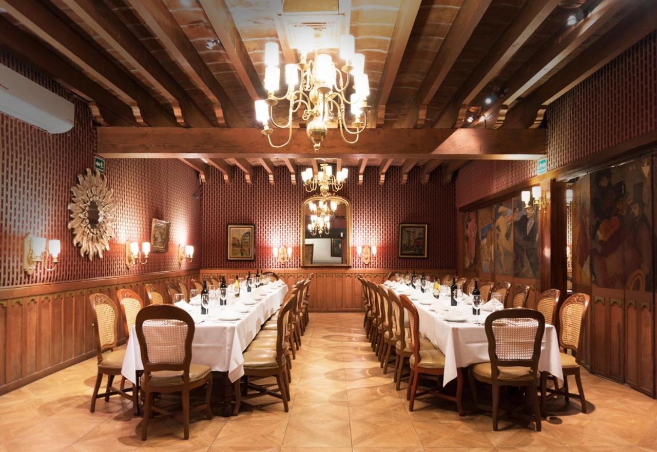 Hotel Posada El Rey Sol إنسينادا المظهر الخارجي الصورة